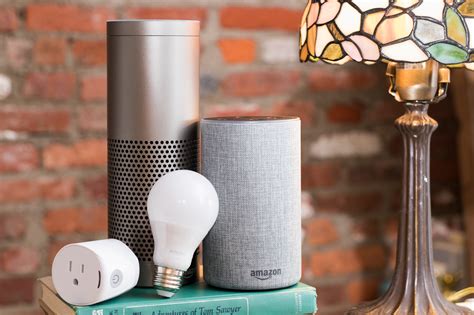 echo smart home devices